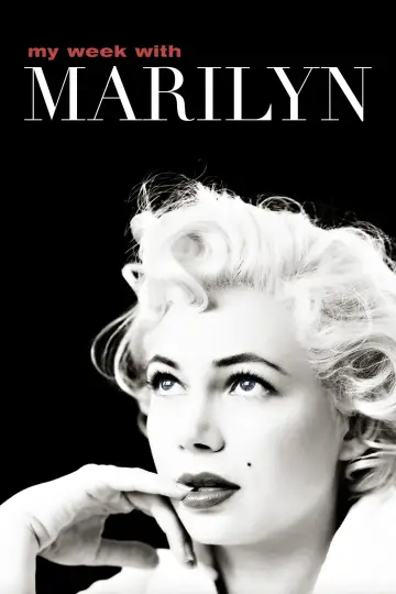 Poster to the movie "My Week with Marilyn" #1012043