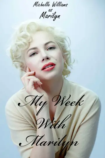 Poster to the movie "My Week with Marilyn" #149090