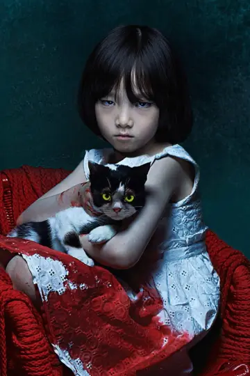 Poster to the movie "The Cat" #1087127
