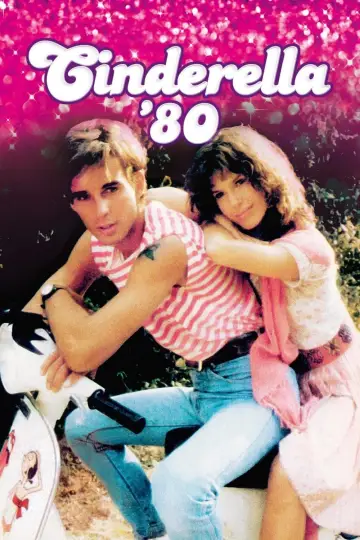 Poster to the movie "Cinderella 