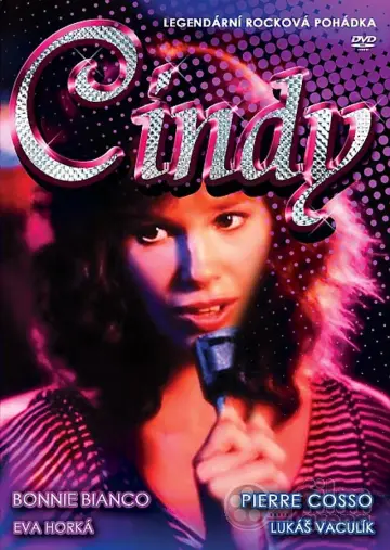 Poster to the movie "Cinderella 