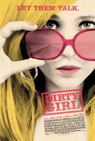 Poster to the movie "Dirty Girl" #1076070