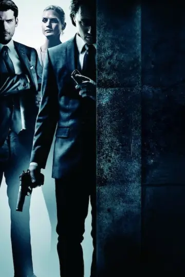 Poster to the movie "Headhunters" #698075