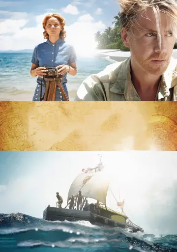 Poster to the movie "Kon-Tiki" #412476