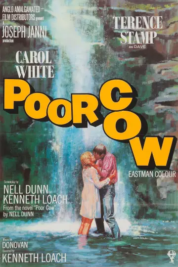 Poster to the movie "Poor Cow" #742738