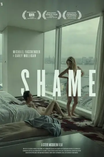 Poster to the movie "Shame" #839028