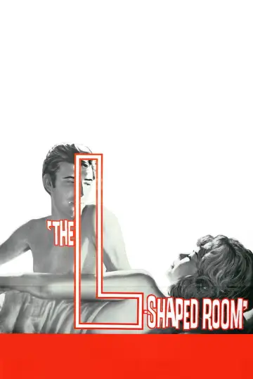 Poster to the movie "The L-Shaped Room" #1568126