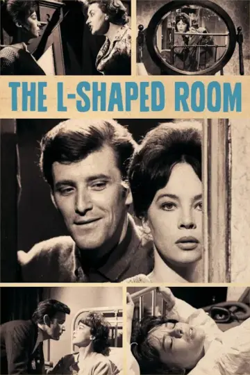 Poster to the movie "The L-Shaped Room" #1568128