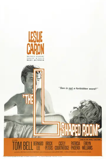 Poster to the movie "The L-Shaped Room" #1568129