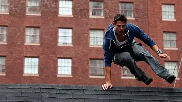 Backdrop to the movie "Freerunner" #645033