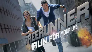 Backdrop to the movie "Freerunner" #645037