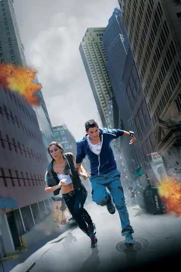 Poster to the movie "Freerunner" #645046