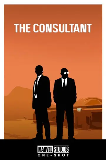 Poster to the movie "Marvel One-Shot: The Consultant" #1184617