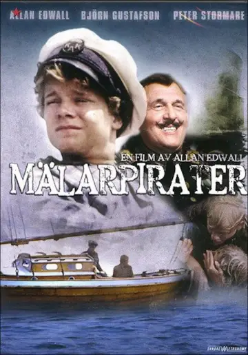 Poster to the movie "Pirates of the Lake" #702807