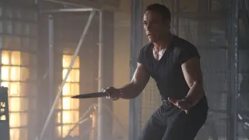 Backdrop to the movie "The Expendables 2" #315655