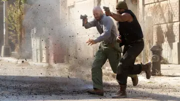 Backdrop to the movie "The Expendables 2" #315661