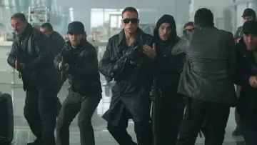 Backdrop to the movie "The Expendables 2" #315668