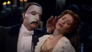 Backdrop to the movie "The Phantom of the Opera at the Royal Albert Hall" #1007920