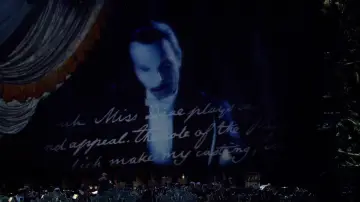 Backdrop to the movie "The Phantom of the Opera at the Royal Albert Hall" #1007927