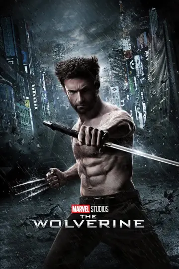 Poster to the movie "The Wolverine" #1201660