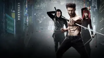 Backdrop to the movie "The Wolverine" #286993