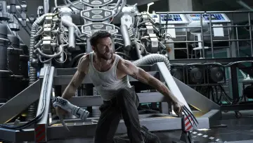 Backdrop to the movie "The Wolverine" #287006