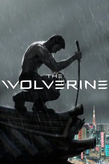 Poster to the movie "The Wolverine" #287047