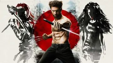 Backdrop to the movie "The Wolverine" #642552
