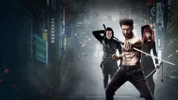 Backdrop to the movie "The Wolverine" #642553