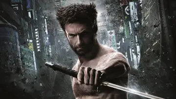 Backdrop to the movie "The Wolverine" #642555