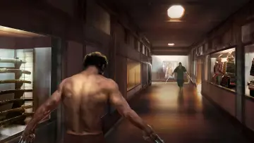 Backdrop to the movie "The Wolverine" #642558