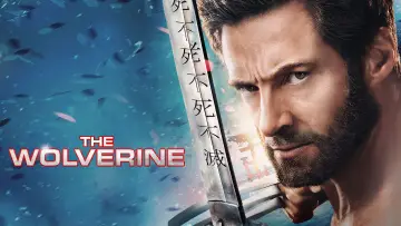 Backdrop to the movie "The Wolverine" #642566