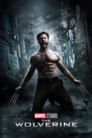 Poster to the movie "The Wolverine" #836114