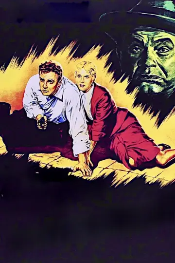 Poster to the movie "Tight Spot" #1116623