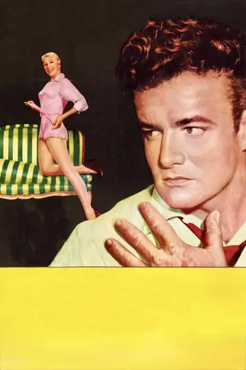 Poster to the movie "Tight Spot" #1116624