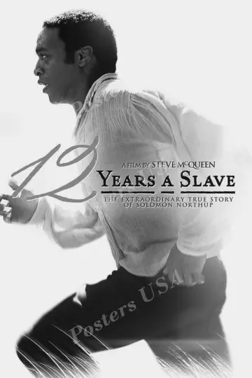 Poster to the movie "12 Years a Slave" #1179262