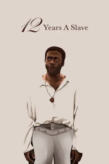 Poster to the movie "12 Years a Slave" #751792