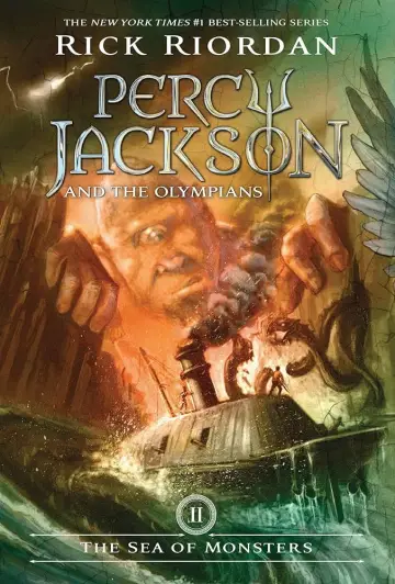 Poster to the movie "Percy Jackson: Sea of Monsters" #855578