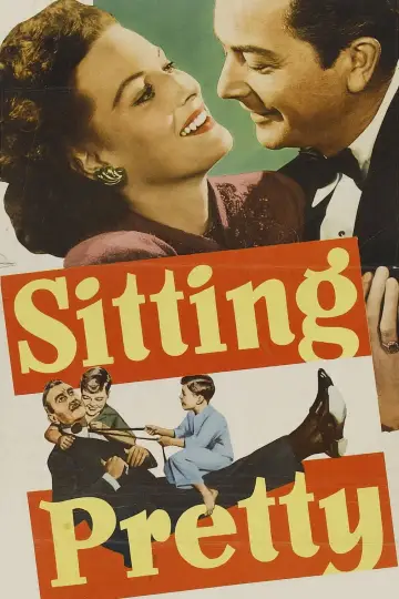 Poster to the movie "Sitting Pretty" #669090