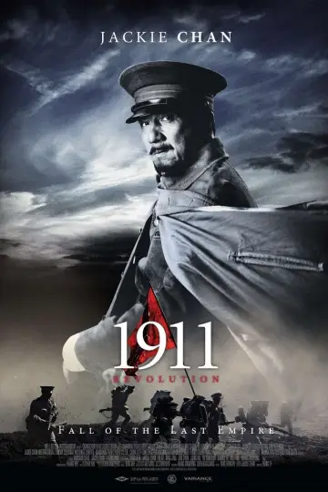 Poster to the movie "1911" #941567