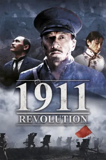 Poster to the movie "1911" #941569