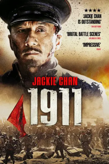Poster to the movie "1911" #941572