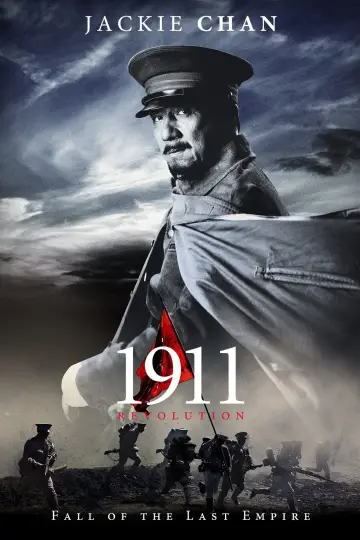 Poster to the movie "1911" #941573