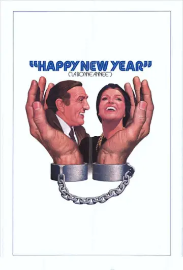 Poster to the movie "Happy New Year" #1020252