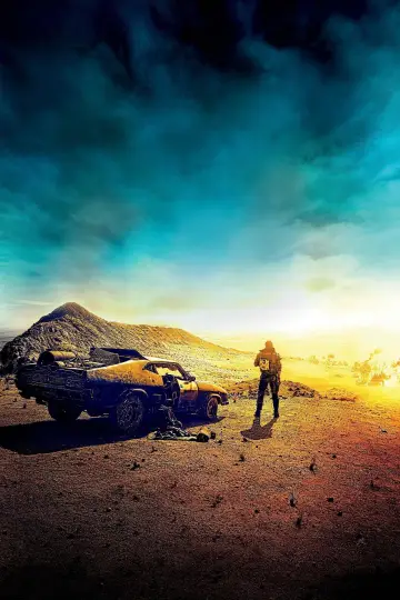 Poster to the movie "Mad Max: Fury Road" #1197247