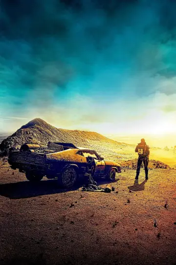 Poster to the movie "Mad Max: Fury Road" #1197248