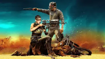 Backdrop to the movie "Mad Max: Fury Road" #166577