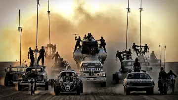 Backdrop to the movie "Mad Max: Fury Road" #166578