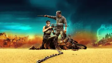 Backdrop to the movie "Mad Max: Fury Road" #166581