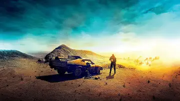 Backdrop to the movie "Mad Max: Fury Road" #166608